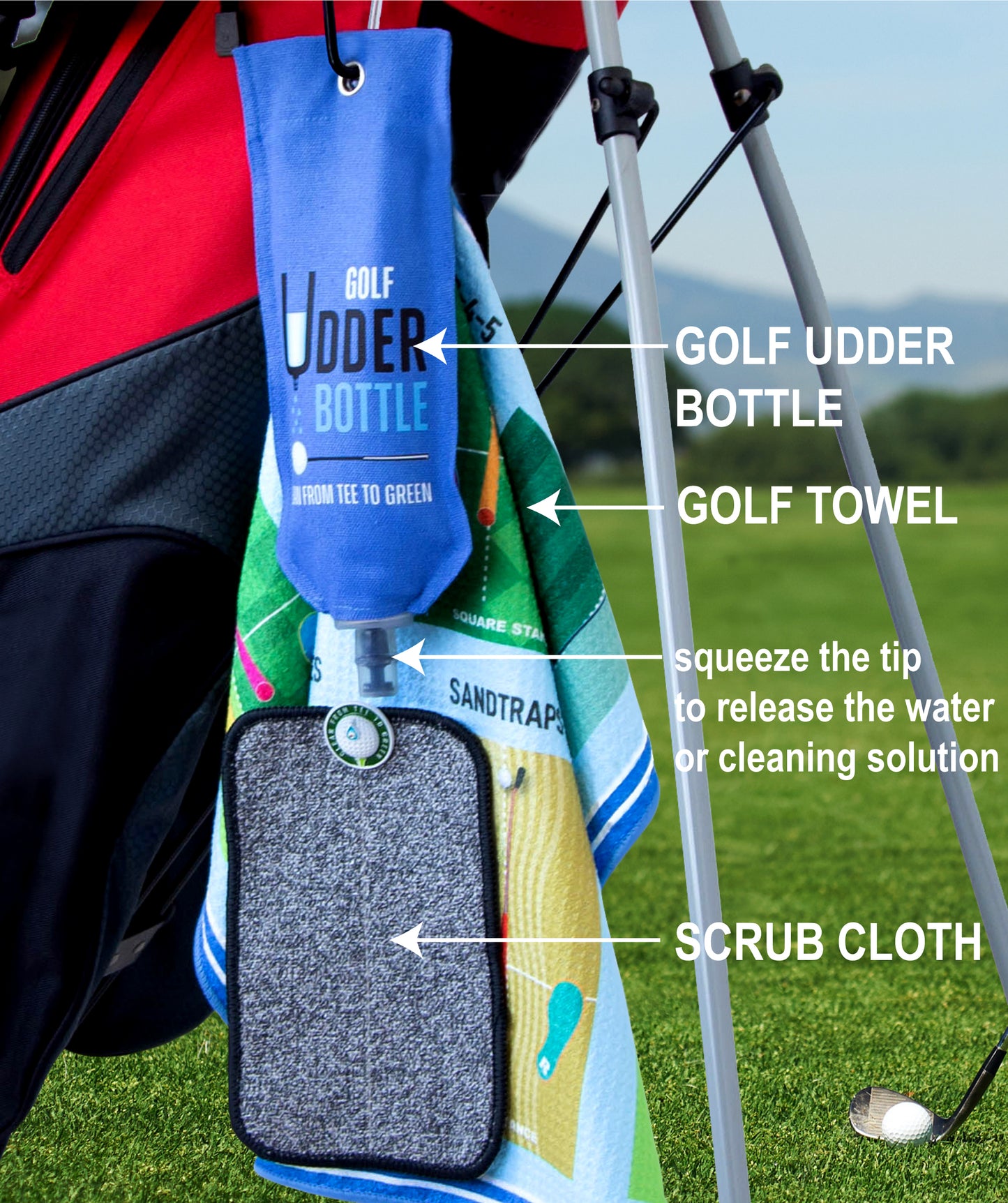 THE GOPHER HOLE-IN-ONE KIT