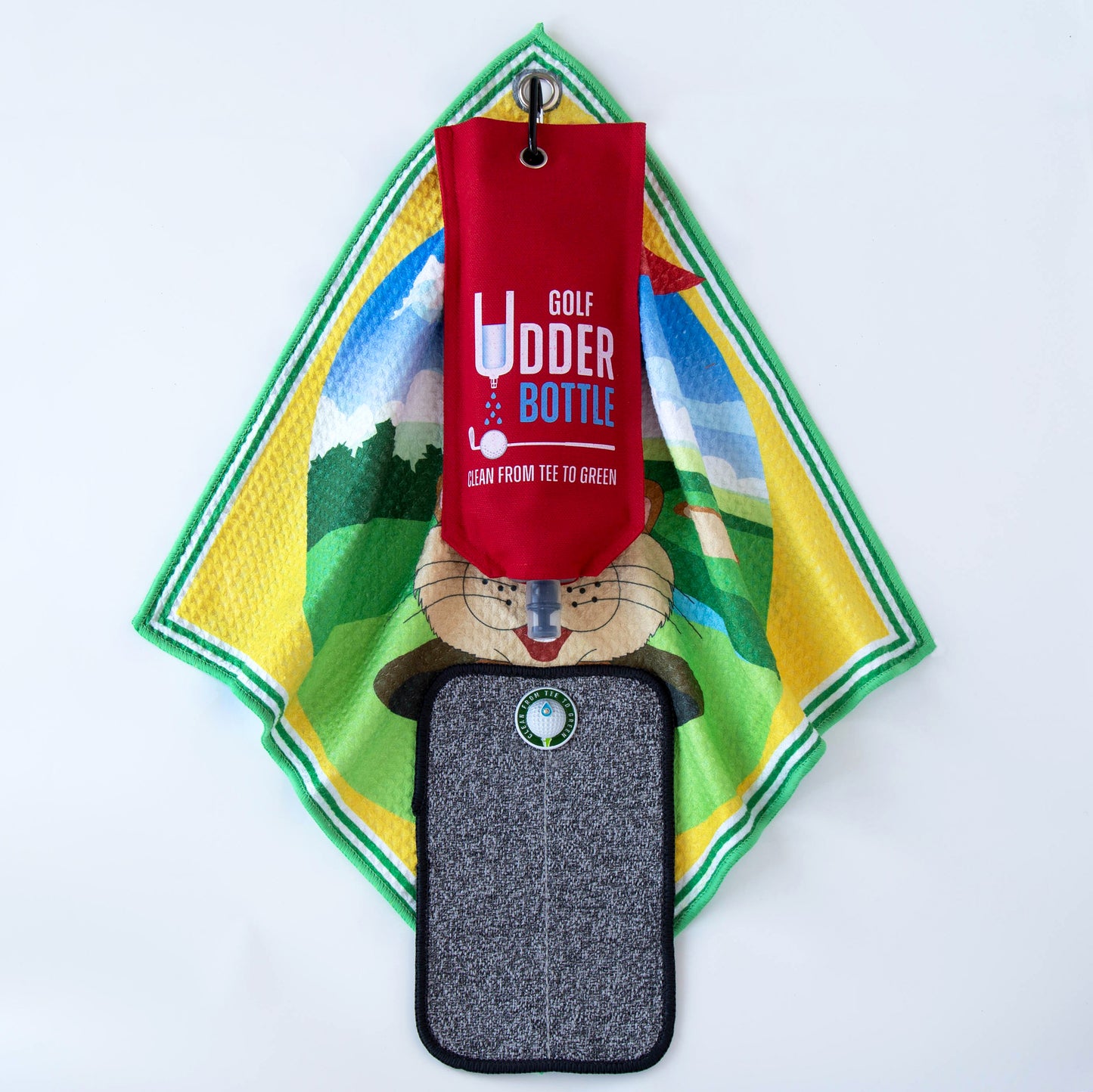 THE GOPHER HOLE-IN-ONE KIT