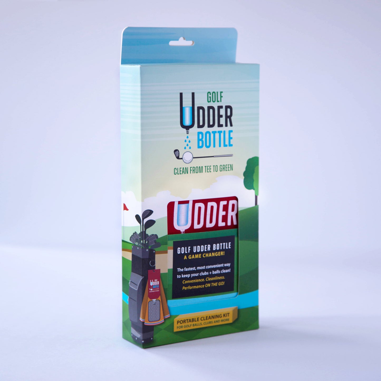 THE GOPHER HOLE-IN-ONE KIT