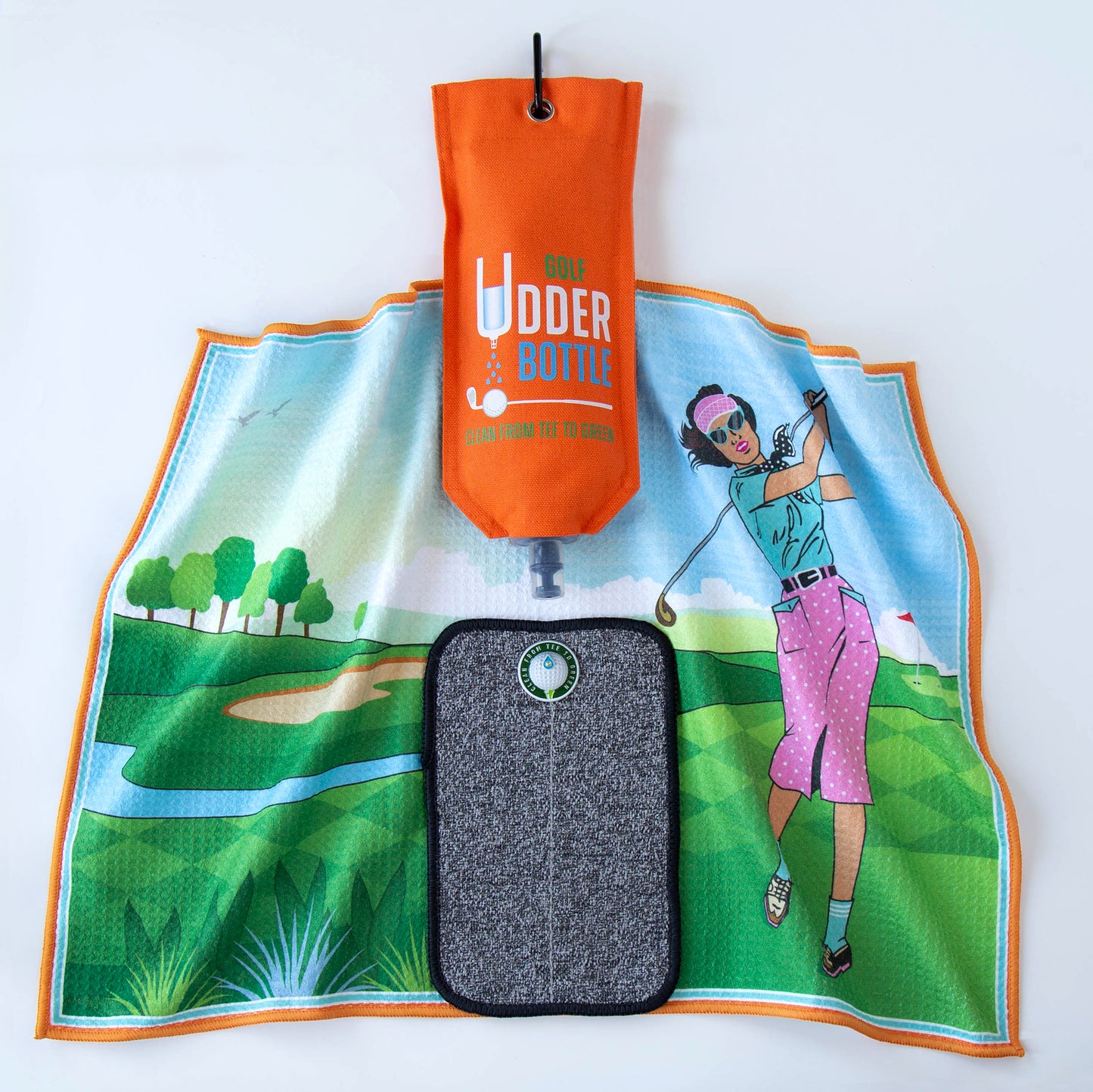 THE LADIES KIT