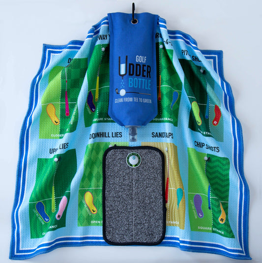 THE CUSTOMIZABLE BIRDIE KIT - DESIGN 1