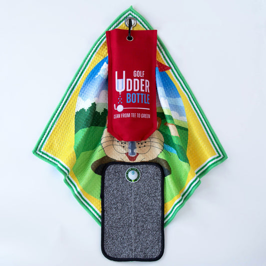 THE CUSTOMIZABLE GOPHER HOLE-IN-ONE KIT