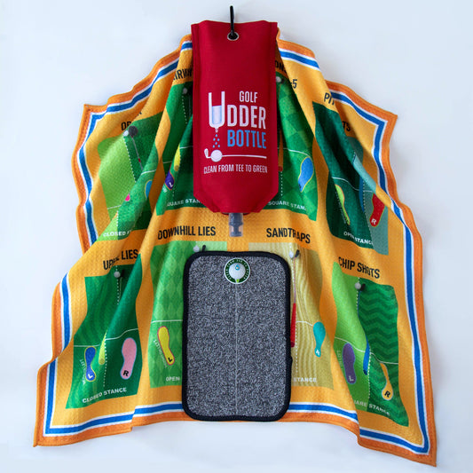THE CUSTOMIZABLE BIRDIE KIT - DESIGN 2